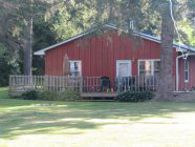 Fish Tail Cabin