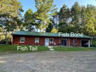 Fish Bone Cabin